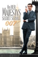 007 Al servicio secreto de su Majestad (1969)