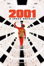 2001: Una odisea del espacio (1968)