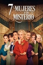 VER 7 mujeres y un misterio (2021) Online Gratis HD