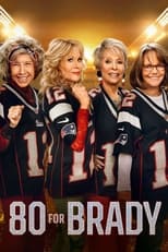 VER 80 for Brady (2023) Online Gratis HD