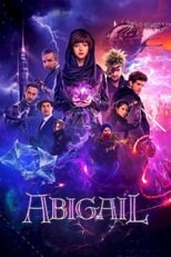 VER Abigail y la ciudad perdida (2019) Online Gratis HD