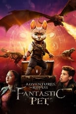 VER Adventures of Rufus: The Fantastic Pet (2020) Online Gratis HD