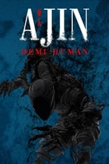 Ajin: Semi humano (2016) 2x4