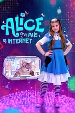 VER Alice en el País de Internet (2022) Online Gratis HD