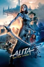 VER Alita: Ángel de combate (2019) Online Gratis HD