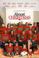 VER Almost Christmas (2016) Online Gratis HD