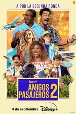 Amigos pasajeros 2 (2023)