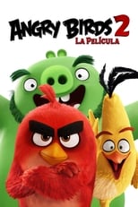 Angry Birds 2: La película (2019)