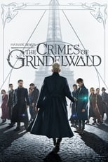 Animales fantásticos: Los crímenes de Grindelwald (2018)