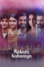 VER Ankahi Kahaniya (2021) Online Gratis HD