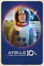 Apolo 10½: Una infancia espacial (2022)