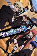 ARCANA FAMIGLIA (2012)