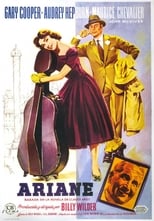 VER Ariane (1957) Online Gratis HD