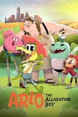 VER Arlo, el chico caimán (2021) Online Gratis HD