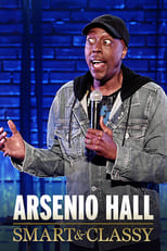 VER Arsenio Hall: Smart and Classy (2019) Online Gratis HD