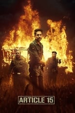 VER Article 15 (2019) Online Gratis HD