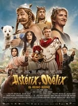 Astérix y Obélix: El reino medio (2023)