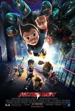 VER Astro Boy (2009) Online Gratis HD