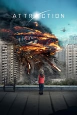 VER Attraction La Guerra ha Comenzado (2017) Online Gratis HD