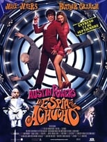 VER Austin Powers: El espía seductor (1999) Online Gratis HD