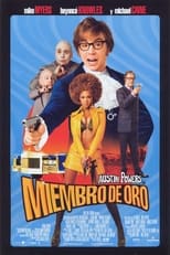 VER Austin Powers En Goldmember (2002) Online Gratis HD