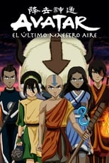 Avatar: La leyenda de Aang (2005) 2x1