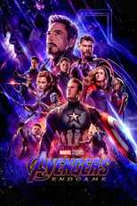 VER Avengers: Endgame (2019) Online Gratis HD