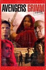 Avengers Grimm (2015)