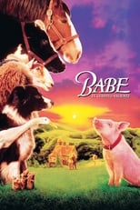 VER Babe El Cerdito Valiente (1995) Online Gratis HD