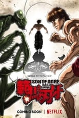 VER Baki Hanma (2021) Online Gratis HD