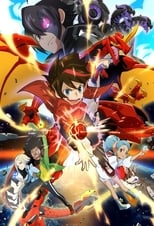 Bakugan: Geogan Rising (2018) 1x6