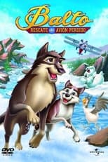 VER Balto 3: Rescate del avión perdido (2004) Online Gratis HD