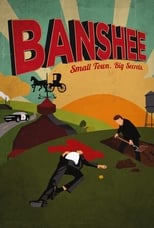 VER Banshee (2013) Online Gratis HD