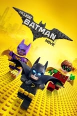 Batman: La LEGO película (2017)