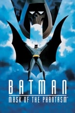 VER Batman: La máscara del fantasma (1993) Online Gratis HD