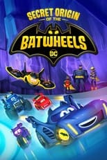 Batwheels (2022) 1x1