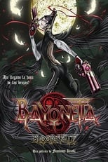 Bayonetta: Bloody Fate (2013)