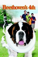 Beethoven 4: Enredo en la familia (2001)