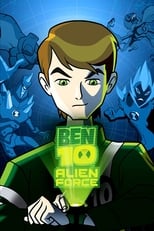 Ben 10: Fuerza Alienigena (2008) 3x15