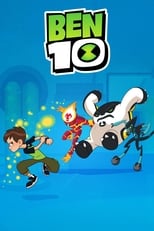 Ben 10 Reboot (20162021) 3x20