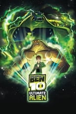 Ben 10: Supremacia Alinenigena (20102012)