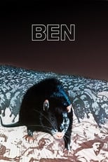 Ben, La Rata Asesina (1972)