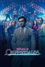 Bienvenidos a Chippendales (2022) 1x8