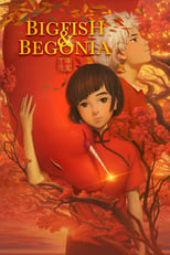 VER Big Fish & Begonia (2016) Online Gratis HD