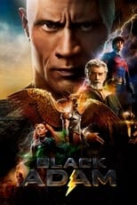 Black Adam (2022)