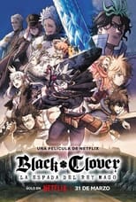 Black Clover: La espada del rey mago (2023)