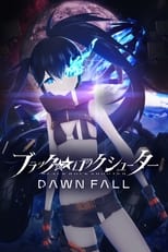 Black Rock Shooter: Dawn Fall (2022) 1x4