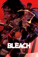 VER Bleach: Thousand-Year Blood War (2022) Online Gratis HD