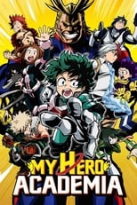 Boku no Hero Academia (2016) 5x23