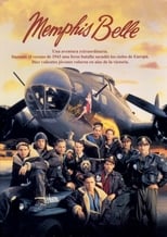 VER Bombardero Memphis Belle (1990) Online Gratis HD